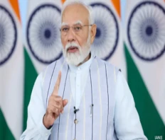 PM Modi Embarks on 4-State Tour, Inaugurates ₹70,000 Crore Initiatives in Sikkim, Bengal, Bihar & UP